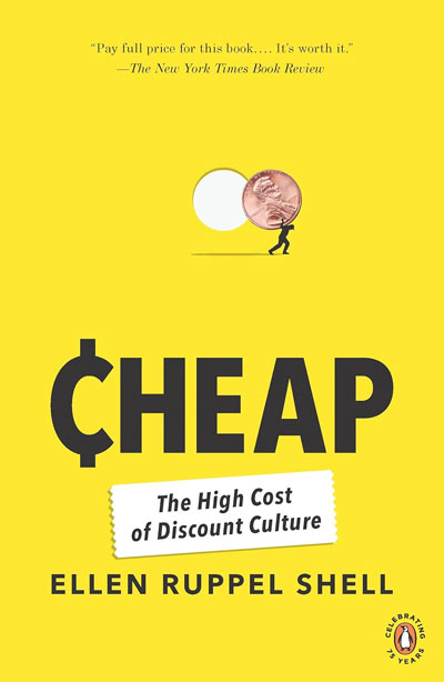 Cheap Book cover