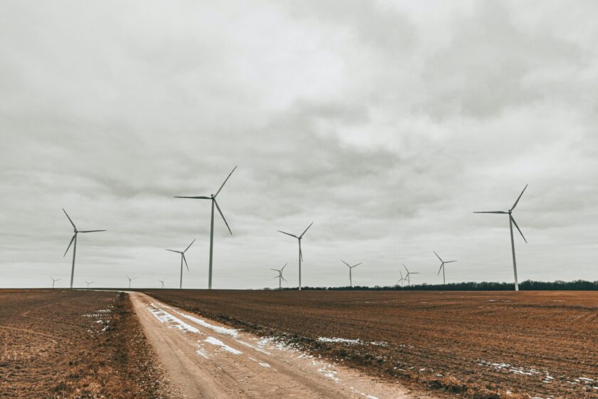 wind farm